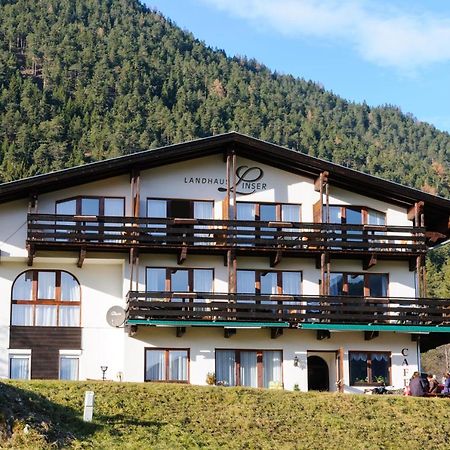 Landhaus Linser Tarrenz Εξωτερικό φωτογραφία