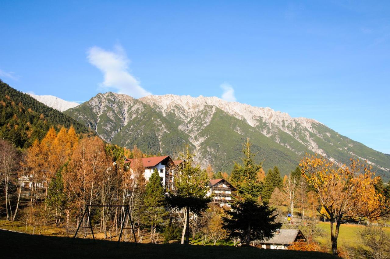 Landhaus Linser Tarrenz Εξωτερικό φωτογραφία