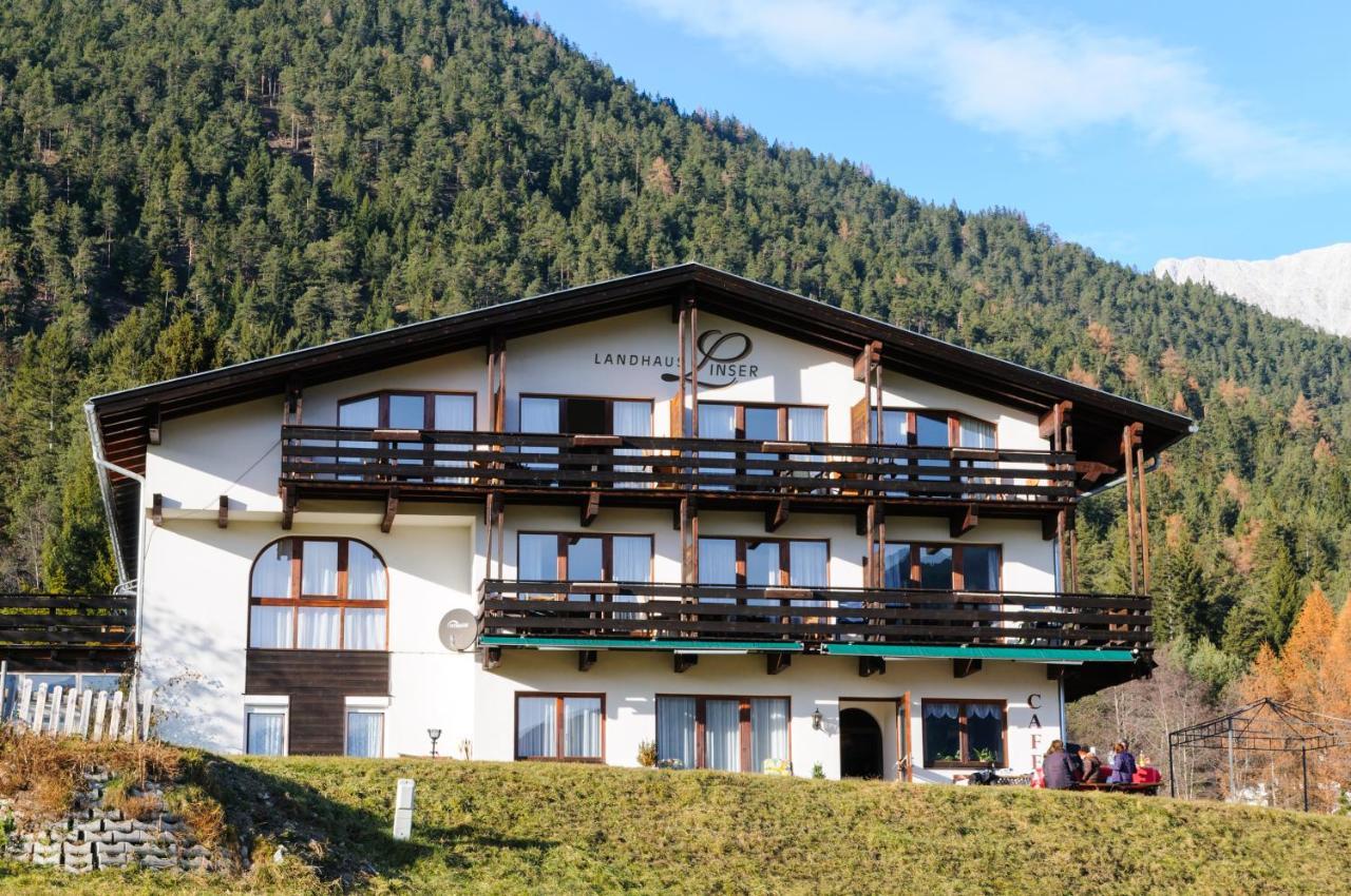 Landhaus Linser Tarrenz Εξωτερικό φωτογραφία