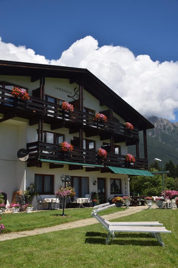 Landhaus Linser Tarrenz Εξωτερικό φωτογραφία