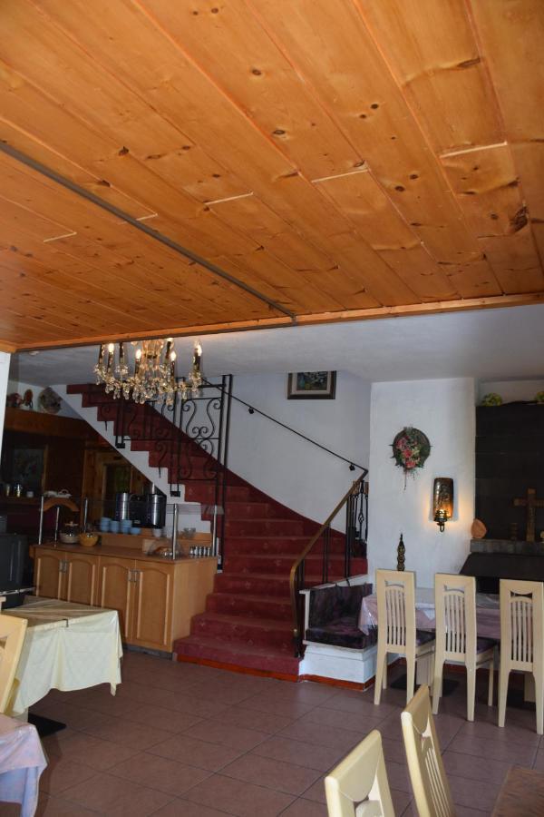 Landhaus Linser Tarrenz Εξωτερικό φωτογραφία