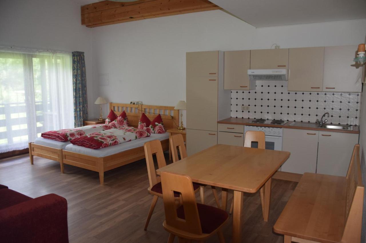 Landhaus Linser Tarrenz Εξωτερικό φωτογραφία